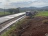 Saiba como está o andamento das obras na BR-163 em Guarujá do Sul; assista