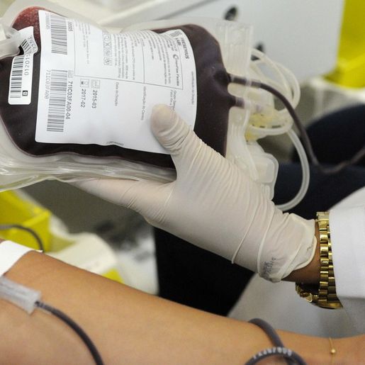 Hemosc está com maioria das tipagens com estoque adequado