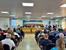 São Miguel do Oeste recebe presidente da Fundação Catarinense de Cultura de SC
