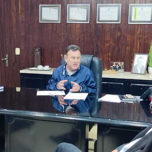 "Tempo instável atrasa início do asfaltamento entre a Santo Isidoro e Mariflor" 