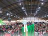 Paróquia Nossa Senhora Das Mercês participa da Romaria Vocacional em Pinhalzinho