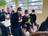 VÍDEO: Rádio Atalaia trabalha Semana do Rádio com alunos da Rede Estadual de Campo Erê 