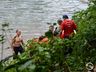 VÍDEO: Homem de origem Haitiana morre afogado no Rio das Antas 