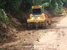 Secretaria de Transportes e Obras de SJCedro inicia recuperação nas estradas 