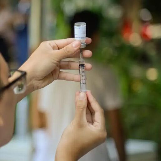 Extremo Oeste deve vacinar mais de 114 mil pessoas contra a gripe em 2025