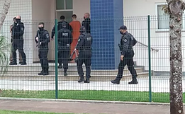 Julgamento do acusado de chacina é mantido na Comarca de Pinhalzinho