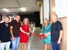 Evento com Geraldo Peçanha marca inauguração das melhorias no Centro de Eventos de Campo Erê