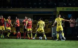 Mirassol goleia Grêmio e vence pela primeira vez na história do Brasileirão