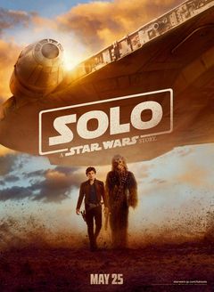 Han Solo: Uma História Star Wars - 3D 