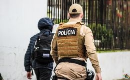 PM apreende adolescente de 13 anos por tráfico de drogas em SMO