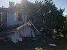 Família pede ajuda após incêndio destruir residência no centro de Tunápolis