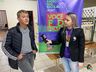 Rádio Itapiranga desenvolve atividades da Semana do Rádio em escola do interior