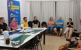 Conselho Municipal de Cultura de Iporã do Oeste realiza primeira reunião do ano