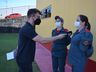 Promoção e formatura de Bombeiros Comunitários em Campo Erê 