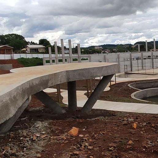 Prefeitura recebe R$ 500 mil para colocação da cobertura do ginásio municipal