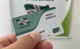 Produtores rurais de São Miguel do Oeste têm até agosto para pedir bônus de até R$ 2,5 mil