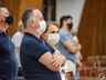 SMO: Celebração de final de ano leva fiéis para Igreja Matriz
