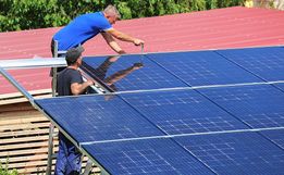 Prefeitura avalia investir em energia solar para reduzir custos