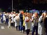  Procissão e missa marcam celebração dos 75 anos da Paróquia São Miguel Arcanjo, em SMO
