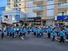 Escola Porto Novo realiza apresentação no centro de Itapiranga
