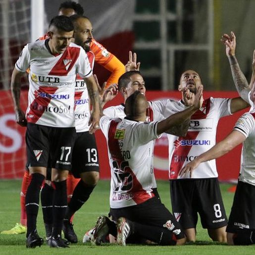 Na altitude, Inter estreia com derrota para o Always Ready na Libertadores