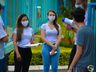 Enem 2021: portões fechados em SMOeste para 2º dia de prova 