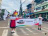   Desfile Cultural abre a 44ª Oktoberfest de Itapiranga