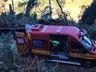 VÍDEO: Morre motorista que sofreu acidente no interior de SMO