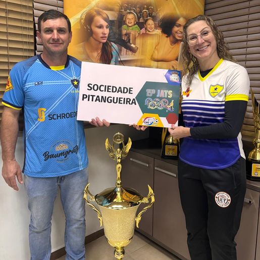 Tunápolis conclui 15ª edição dos Jogos Abertos