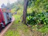 Motociclista sofre ferimentos em queda na ITG 070, em Itapiranga