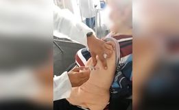 VÍDEO: Servidora finge ter vacinado idosa contra covid e é afastada