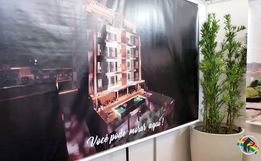 Entidades de Iporã do Oeste promovem 1ª ExpoConstruir