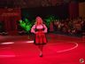 Sabrina, Lethícia e Bruna são as novas soberanas da Oktoberfest de Itapiranga