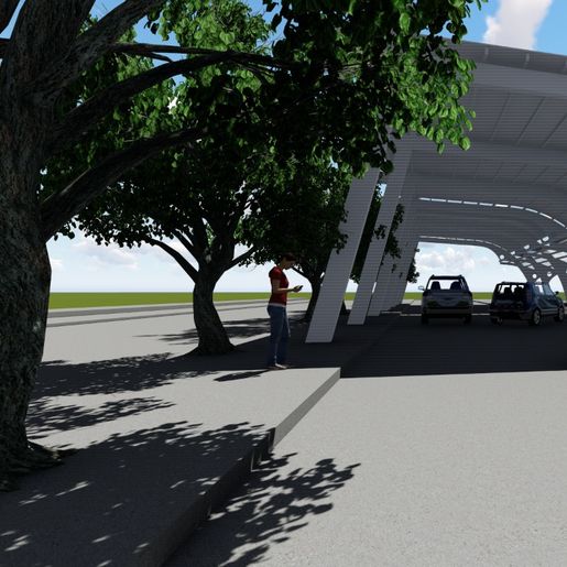 Município recebe emenda de R$ 200 mil para elaboração do projeto da Rua Coberta