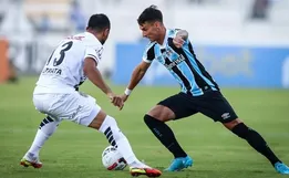 Grêmio desperdiça pênalti e empata com a Ponte Preta na estreia da Série B