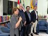 Evento reúne escritores e apresentações na Biblioteca Municipal, em SMOeste 
