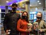 População assiste Velozes e Furiosos 9 no Cine Peperi; veja as fotos