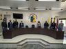 Biegelmeier toma posse para novo mandato em Bandeirante