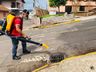 Itapiranga realiza dedetização das bocas de lobo 
