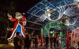 Decoração natalina será instalada no próximo mês em SMOeste