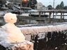 Santa Catarina registra neve pelo segundo dia consecutivo
