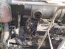 Incêndio em máquina agrícola mobiliza bombeiros de São Lourenço do Oeste 