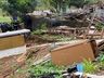 Incêndio em depósito de pneus mobiliza Bombeiros em SMOeste 