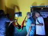 Ginásio de Esportes do Distrito de Mariflor é reinaugurado 