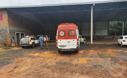 Casal é morto a tiros na frente do filho de quatro anos 