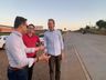Obra de revitalização da BR 163 está indo a passos largos, afirma Superintendente do DNIT