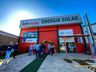 Economize Solar inaugura centro de distribuição em São Miguel do Oeste