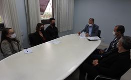Postos de saúde terão novo padrão visual em São Miguel do Oeste