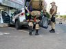 Polícia Militar prende autores de assalto a um Posto de Combustíveis em SMOeste