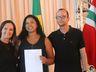 Professores efetivos tomam posse em Itapiranga